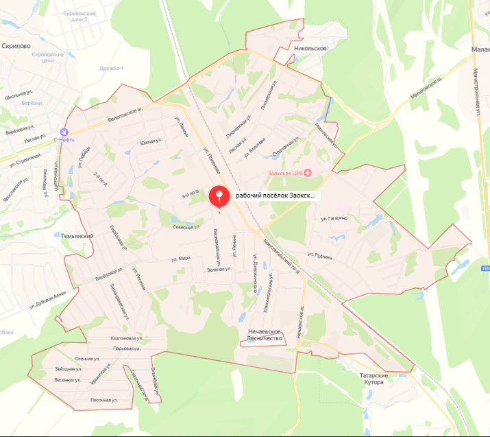 Заокский экскаватор-погрузчик